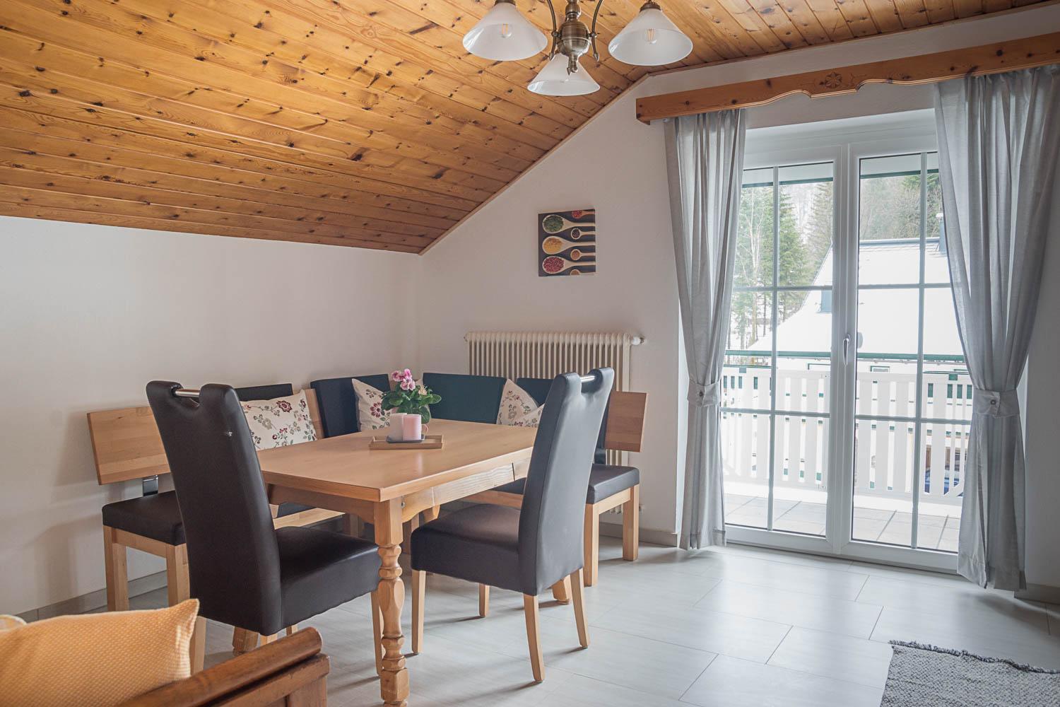 Waldruhe - Bett, Fruehstueck & Ein Laecheln Bed & Breakfast Bad Aussee Exterior photo